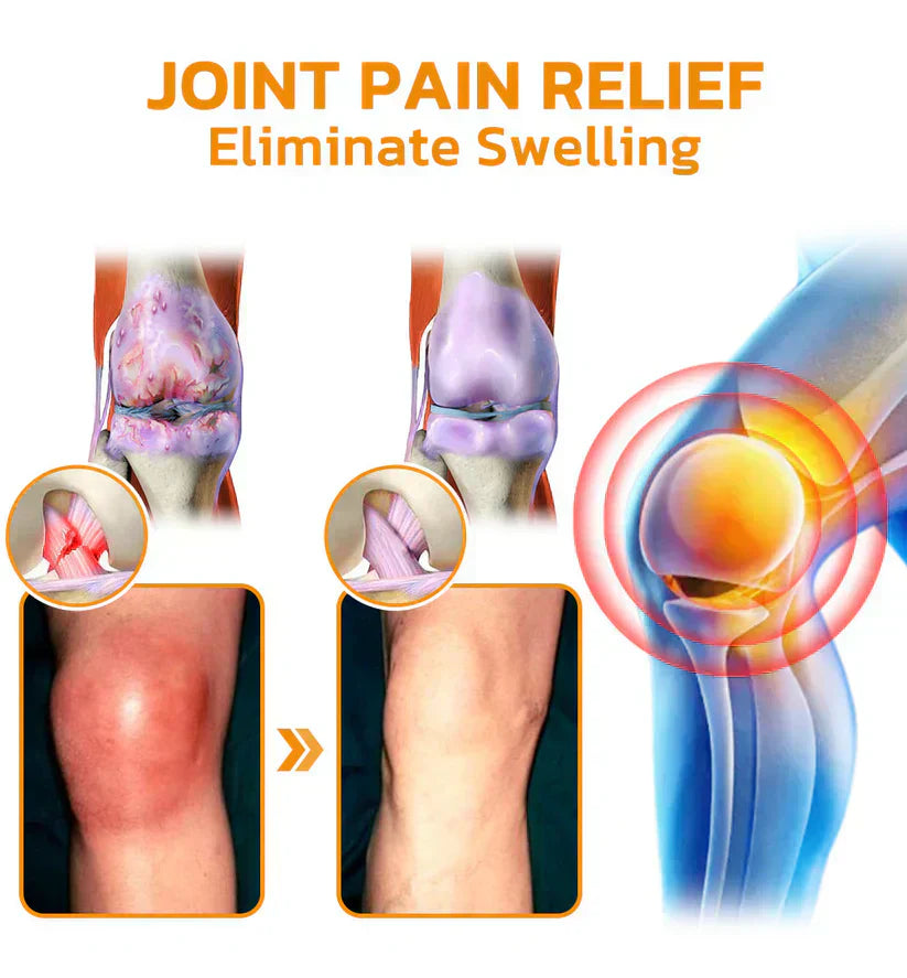 ⭐️Jhati® Bee Venom Instant Ultra Strength Pain Relief Therapy Cream