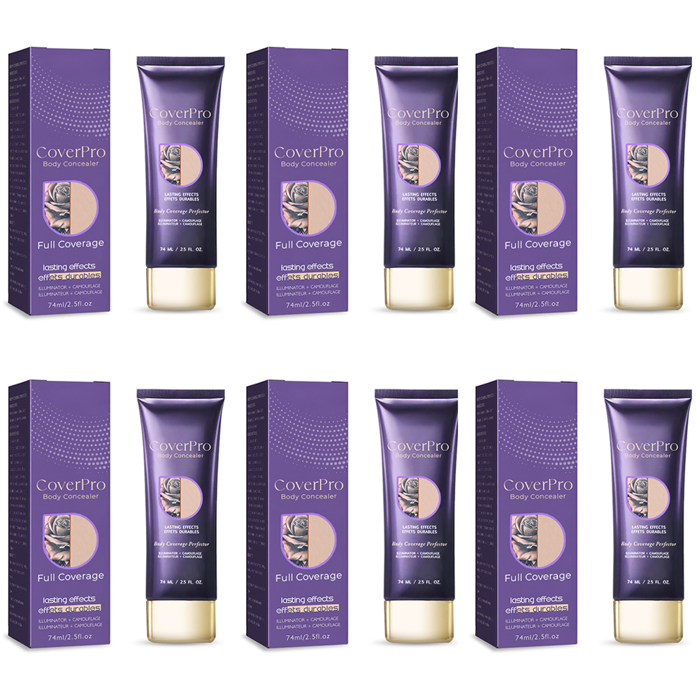 Jhati® CoverPro Body Concealer
