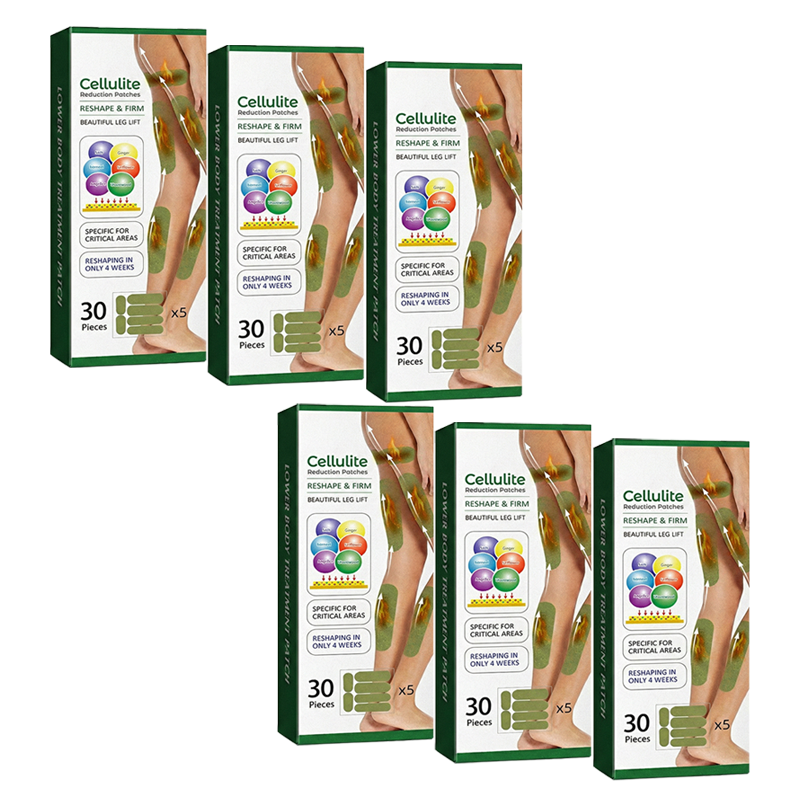 ⭐️Jhati® Cellulite Reduction Patches