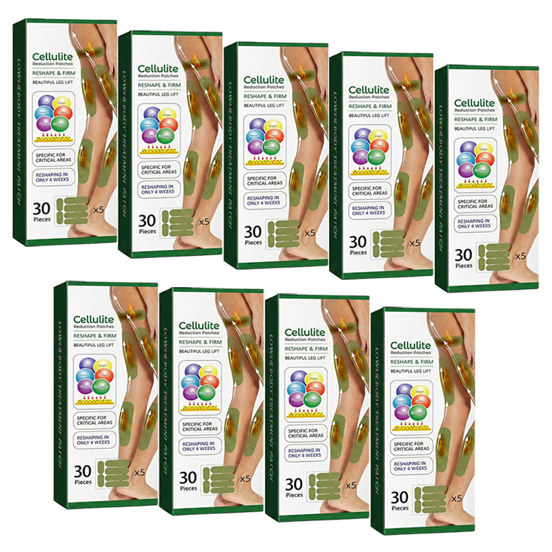 Jhati® Cellulite Reduction Patches