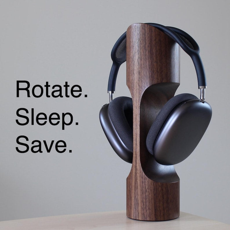 Jhati Handmade Head Phone Stand