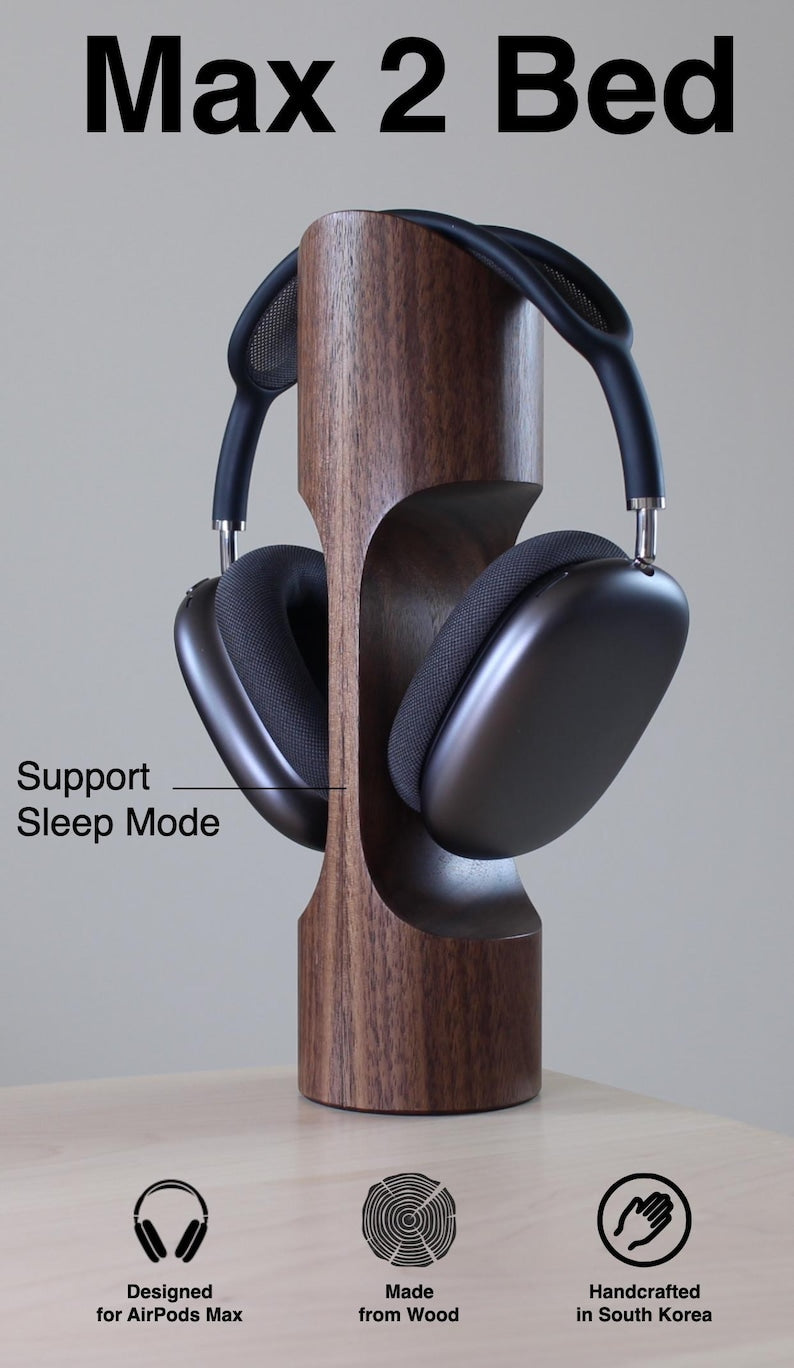 Jhati Handmade Head Phone Stand