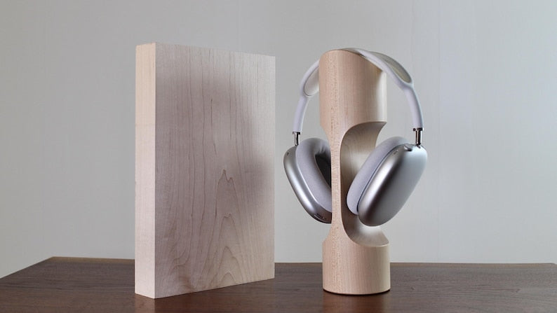 Jhati Handmade Head Phone Stand