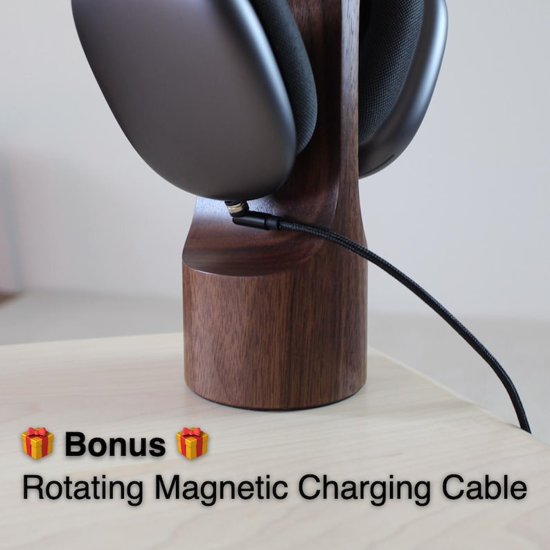 Jhati Handmade Head Phone Stand