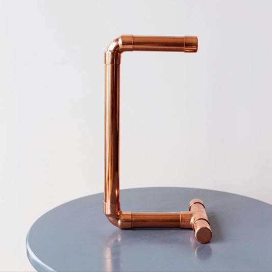Jhati Handmade Copper Headphone Stand