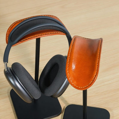 Jhati Handmade Genuine Leather Headphone Stand