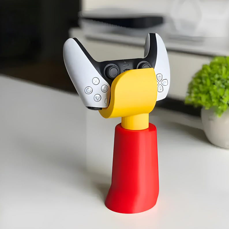 Jhati Universal Controller Stand and Headphone Holder