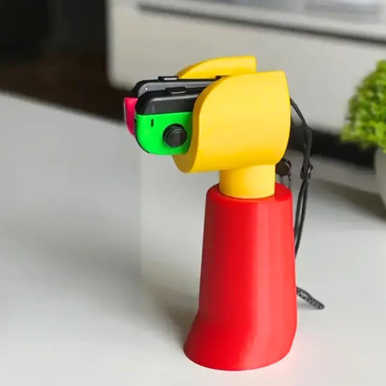 Jhati Universal Controller Stand and Headphone Holder