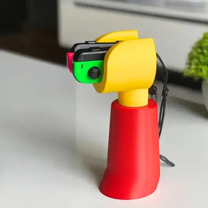 Jhati Universal Controller Stand and Headphone Holder