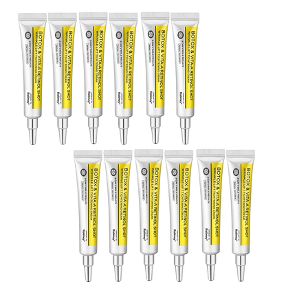 Wrinkle-Lift Botox-Effect like Peptides & Vita A Retinol Shot