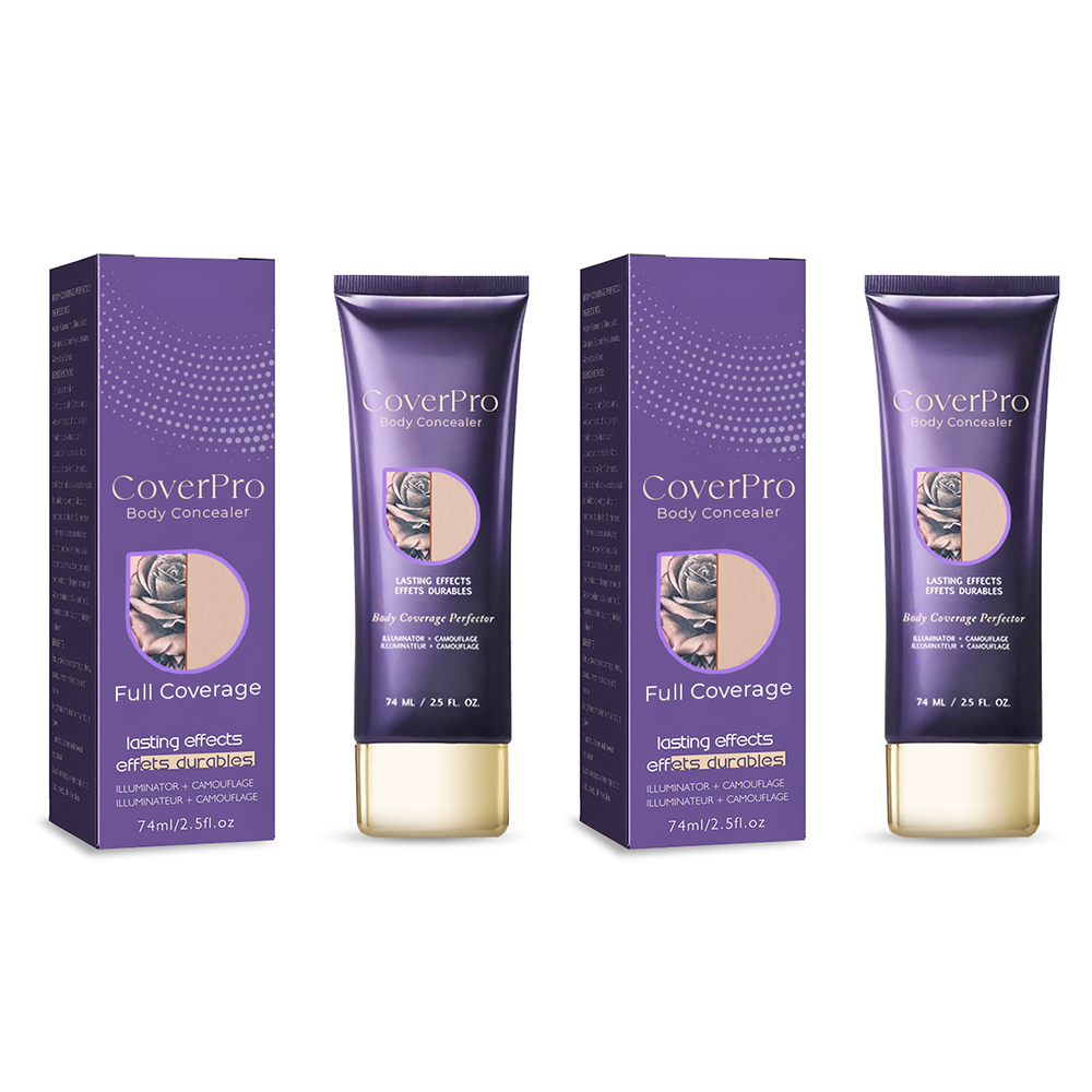 Jhati® CoverPro Body Concealer
