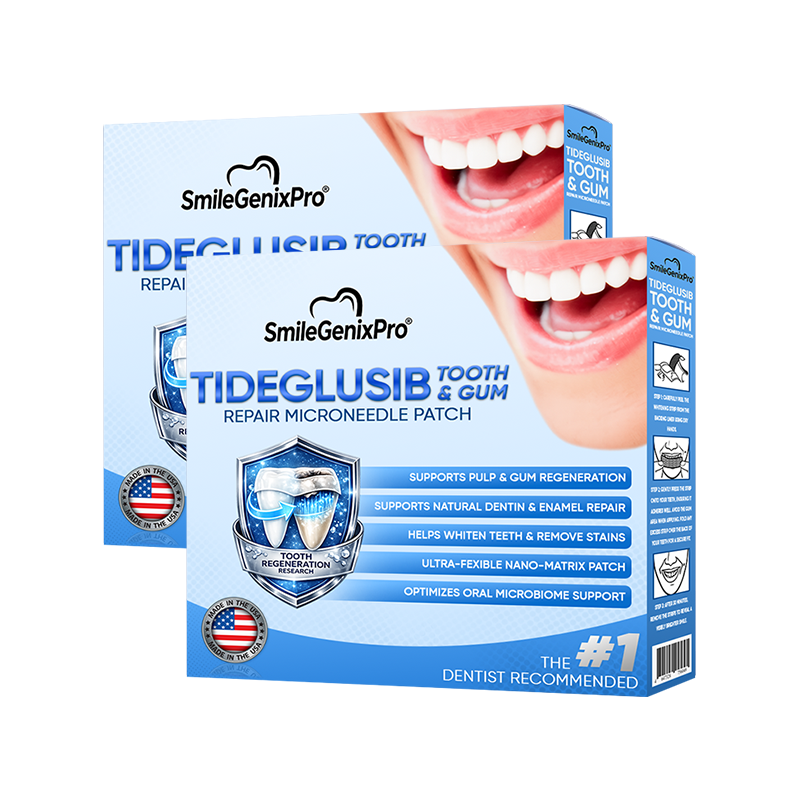 Your Smile🦷Tideglusib Fast‑Dissolving Tooth & Gum Repair Oral Strips✨ (𝟓-𝐢𝐧-𝟏 💎 𝐑𝐞𝐛𝐮𝐢𝐥𝐝 𝐄𝐧𝐚𝐦𝐞𝐥 & 𝐃𝐞𝐧𝐭𝐢𝐧 • 𝐒𝐭𝐫𝐞𝐧𝐠𝐭𝐡𝐞𝐧 𝐆𝐮𝐦𝐬 • 𝐄𝐫𝐚𝐝𝐢𝐜𝐚𝐭𝐞 𝐓𝐚𝐫𝐭𝐚𝐫 & 𝐎𝐝𝐨𝐫 • 𝐖𝐡𝐢𝐭𝐞𝐧𝐢𝐧𝐠 • 𝐒𝐭𝐨𝐩 𝐓𝐨𝐨𝐭𝐡 𝐒𝐞𝐧𝐬𝐢𝐭𝐢𝐯𝐢𝐭𝐲)