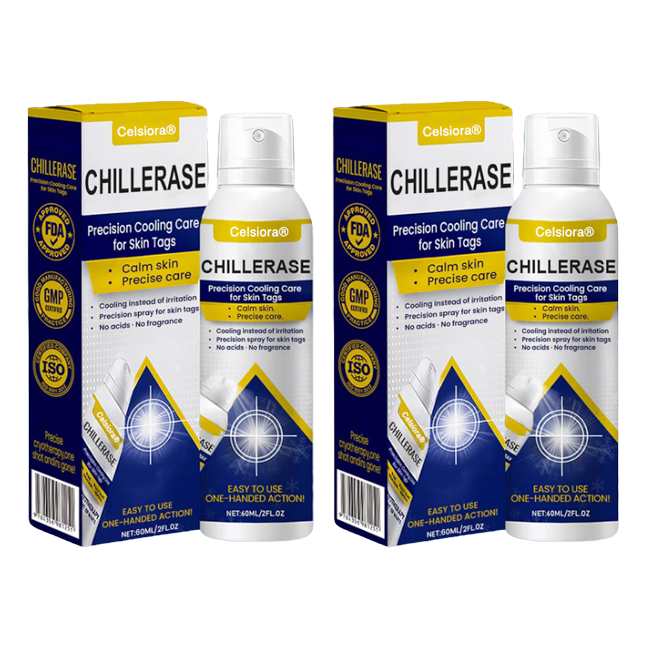 ⭐️Jhati® ChillErase Cooling Spray for Skin Tags