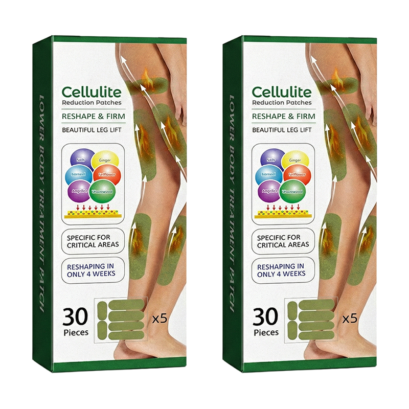 Jhati® Cellulite Reduction Patches