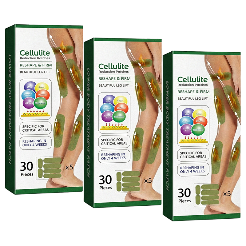 Jhati® Cellulite Reduction Patches