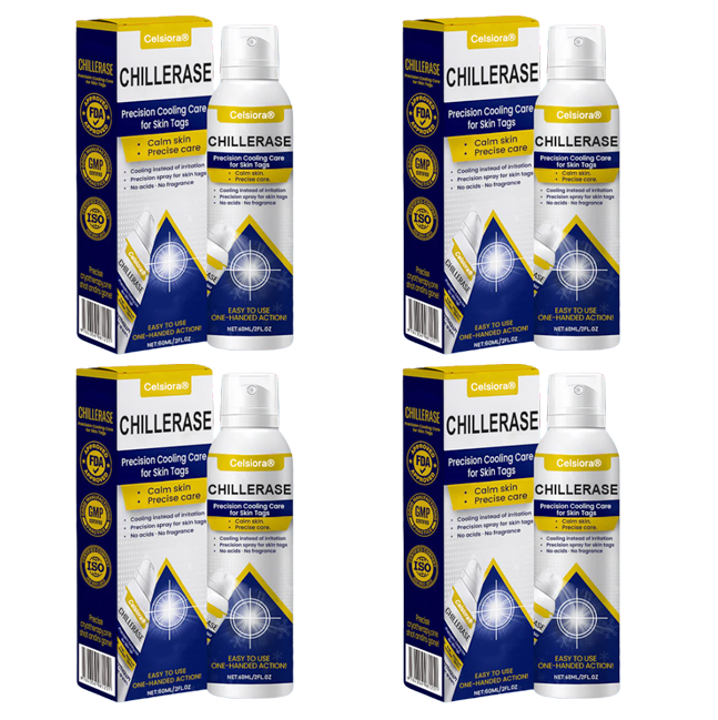 ⭐️Jhati® ChillErase Cooling Spray for Skin Tags