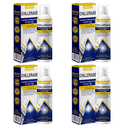 Jhati® ChillErase Cooling Spray for Skin Tags