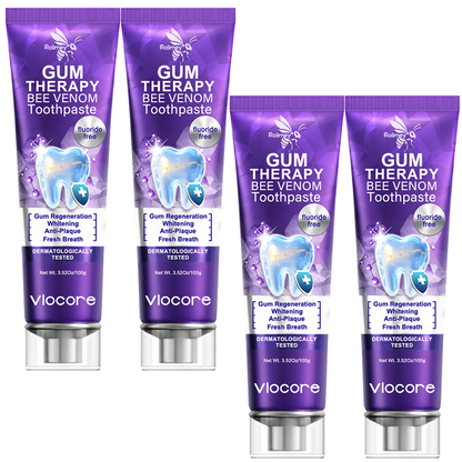 Rolimey® VioCore Bee Venom Dental Treatment Lysozyme Toothpaste🦷