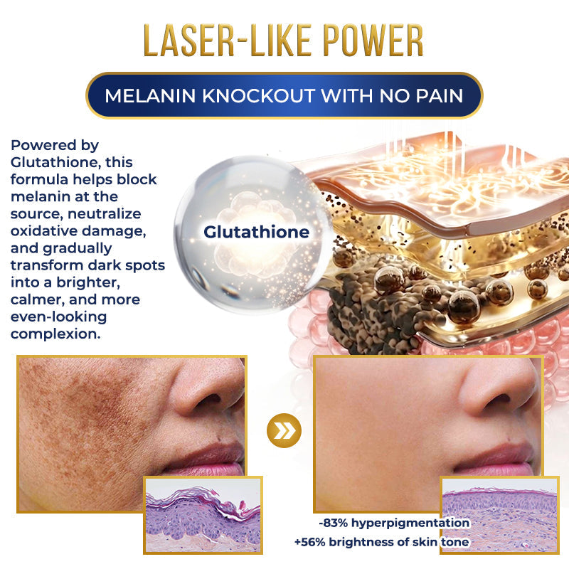 ⭐️Jhati® MicroNeedle Liposome Glutathione Melanin Removal Patches