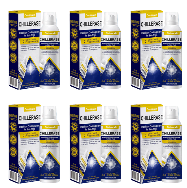 Jhati® ChillErase Cooling Spray for Skin Tags