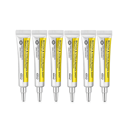 Wrinkle-Lift Botox-Effect like Peptides & Vita A Retinol Shot