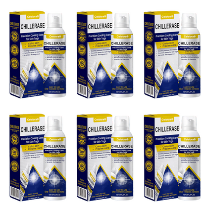 ⭐️Jhati® ChillErase Cooling Spray for Skin Tags