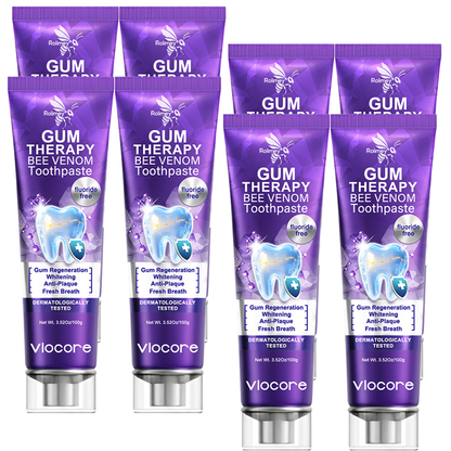 Rolimey® VioCore Bee Venom Dental Treatment Lysozyme Toothpaste🦷