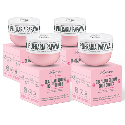 🌸Furzero® Brazilian Bloom Pueraria Papaya Body Butter