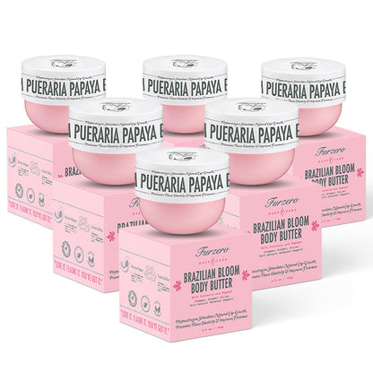 🌸Furzero® Brazilian Bloom Pueraria Papaya Body Butter