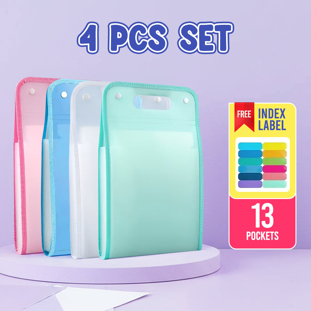4PCS All Color