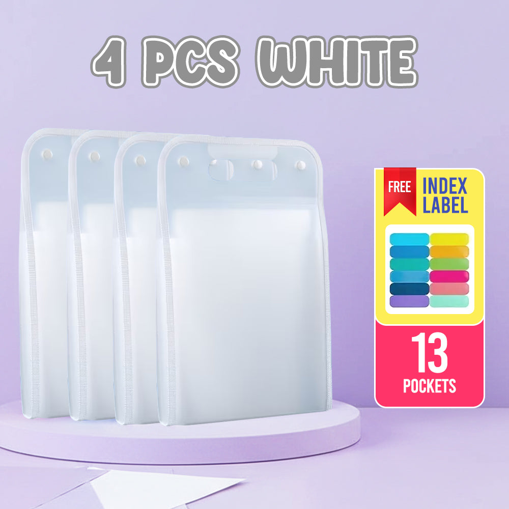 4PCS Set White
