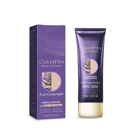 Jhati® CoverPro Body Concealer