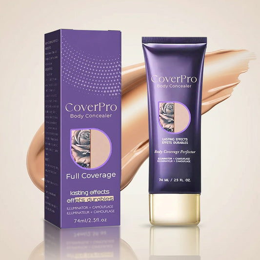 Jhati® CoverPro Body Concealer