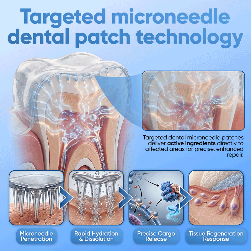 Your Smile~🦷Tideglusib Fast‑Dissolving Tooth & Gum Repair Oral Strips✨ (𝟓-𝐢𝐧-𝟏 💎 𝐑𝐞𝐛𝐮𝐢𝐥𝐝 𝐄𝐧𝐚𝐦𝐞𝐥 & 𝐃𝐞𝐧𝐭𝐢𝐧 • 𝐒𝐭𝐫𝐞𝐧𝐠𝐭𝐡𝐞𝐧 𝐆𝐮𝐦𝐬 • 𝐄𝐫𝐚𝐝𝐢𝐜𝐚𝐭𝐞 𝐓𝐚𝐫𝐭𝐚𝐫 & 𝐎𝐝𝐨𝐫 • 𝐖𝐡𝐢𝐭𝐞𝐧𝐢𝐧𝐠 • 𝐒𝐭𝐨𝐩 𝐓𝐨𝐨𝐭𝐡 𝐒𝐞𝐧𝐬𝐢𝐭𝐢𝐯𝐢𝐭𝐲)