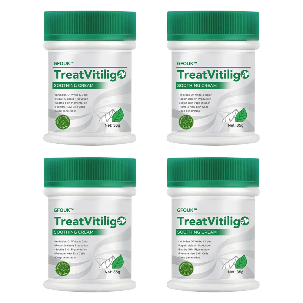 Jhati® TreatVitiligo Soothing Cream