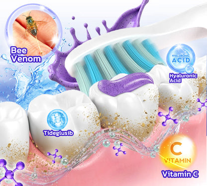 🏆Rolimey® VioCore Bee Venom Dental Treatment Toothpaste