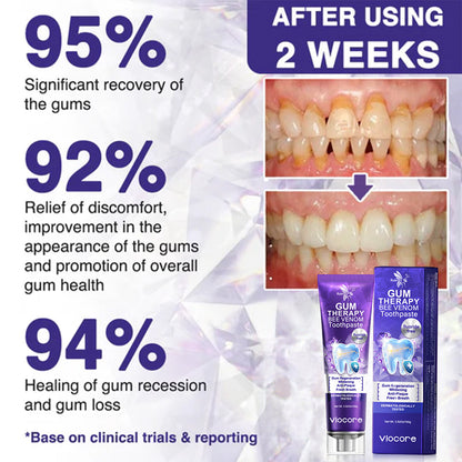 VioCore Bee Venom Dental Treatment Toothpaste