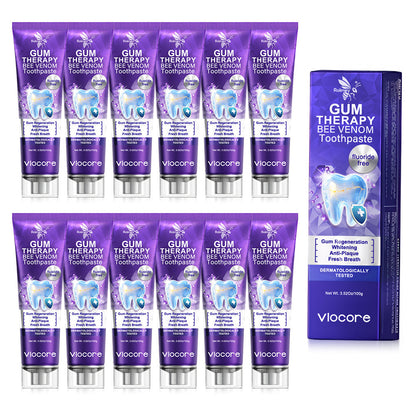 VioCore Bee Venom Dental Treatment Toothpaste