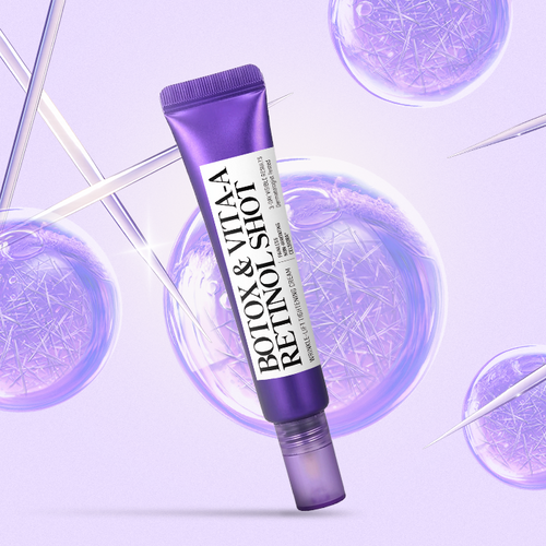 Wrinkle-Lift 💜⬆︎Botox & Vita A Retinol Shot Tightening Cream