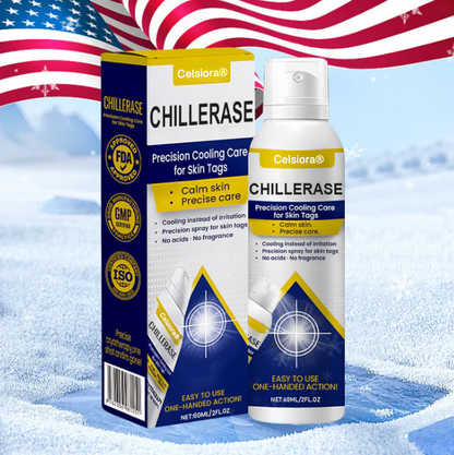 ⭐️Jhati® ChillErase Cooling Spray for Skin Tags