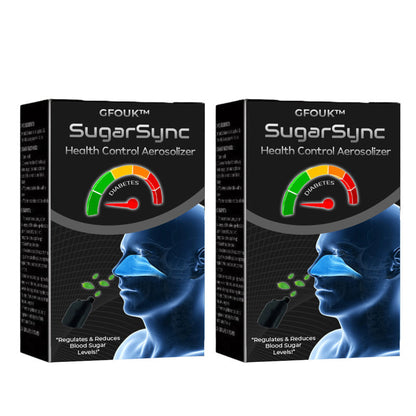 Jhati® SugarSync Health Control Aerosolizer